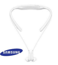 SAMSUNG LEVEL U WHITE STEREO BLUETOOTH WIRELESS HEADPHONES