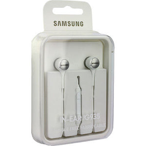 SAMSUNG OEM WHITE PREMUM STEREO HANDSFREE