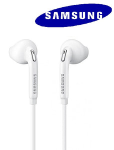 SAMSUNG OEM WHITE STEREO HANDSFREE (EO-EG920LW)