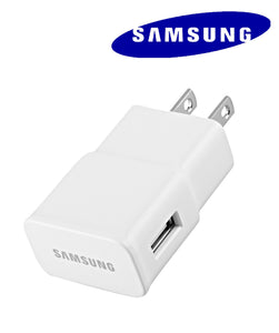 UNIVERSAL OEM SAMSUNG 2.1 AMP WALL CHARGER PLUG