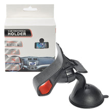 WINDSHIELD MOUNT PHONE HOLDER