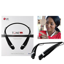 LG TONE PRO/HBS760 BLACK BLUETOOTH HEADSET