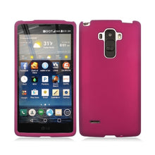 LG STYLO LS770 PINK SNAP ON CASE