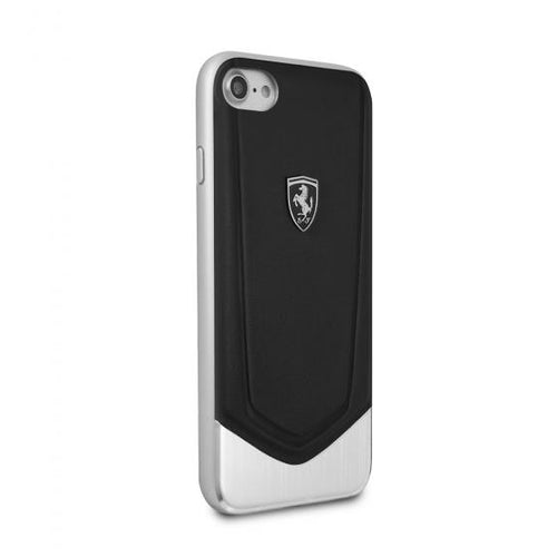 OFFICIALLY LICENSED IPHONE 8 & IPHONE 7 FERRARI  ALUMINUM CASE HERITAGE COLLECTION