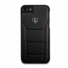 iPhone 8 & iPhone 7 Ferrari Genuine Leather Heritage Case