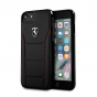 iPhone 8 & iPhone 7 Ferrari Genuine Leather Heritage Case