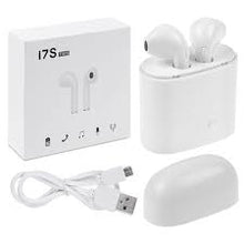Universal Bluetooth Dual Earpods with charging case and  v4.2 Technology