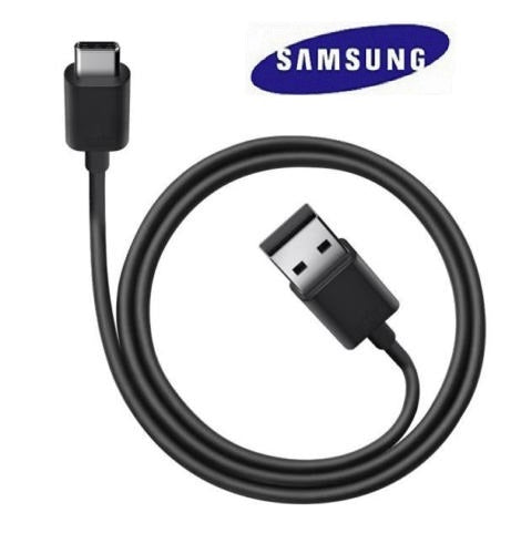 UNIVERSAL BLACK OEM C-TYPE SAMSUNG USB DATA CABLE