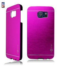 SAMSUNG GALAXY S6 G920 PINK SONNE ALUMINUM BRUSHED CASE