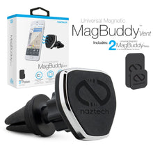 PREMIUM MAGBUDDY AIR VENT MOUNT BLACK
