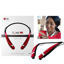 LG TONE PRO/HBS760 PINK BLUETOOTH HEADSET