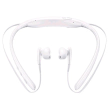 SAMSUNG LEVEL U WHITE STEREO BLUETOOTH WIRELESS HEADPHONES