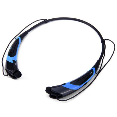 UNIVERSAL STEREO HV-760 BLUE 4.0 VITALITY BLUETOOTH TECHNOLOGY AROUND THE  NECK HEADSET