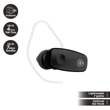 UNIVERSAL V3.0 MINI BLUETOOTH BLACK HEADSET