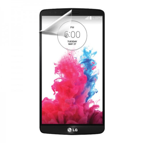 LG G3 UNIVERSAL SCREEN PROTECTOR (2 UNITS IN 1 PACK)