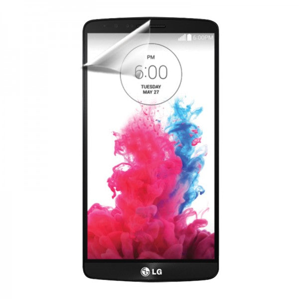 LG G3 UNIVERSAL SCREEN PROTECTOR (2 UNITS IN 1 PACK)