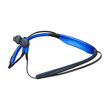 SAMSUNG LEVEL U BLUE STEREO BLUETOOTH WIRELESS HEADPHONES