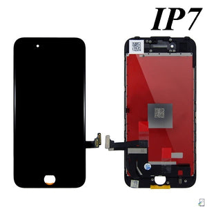 APPLE iPHONE 7 BLACK 4.7'' LCD TOUCH SCREEN DIGITIZER ASSEMBLY REPLACEMENT