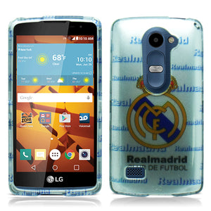 LG LEON/TRIBUTE 2/C40 SOCCER SNAP ON CASE