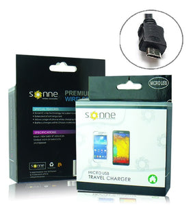 UNIVERSAL MICRO V9 USB WALL CHARGER