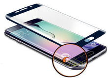 SAMSUNG GALAXY S6 EDGE FULL SCREEN GOLD TEMPERED GLASS SCREEN PROTECTOR