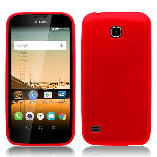 HUAWEI UNION/Y538 RED CANDY CASE