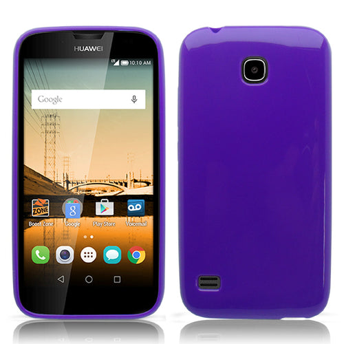 HUAWEI UNION/Y538 PURPLE CANDY CASE