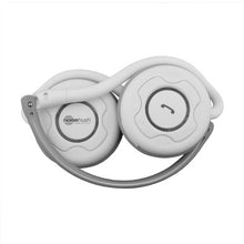 NOISEHUSH NS400 WHITE STEREO SPORT BLUETOOTH HEADSET