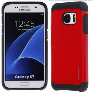 SAMSUNG GALAXY S7/G930 RED SLIM ARMOR CASE