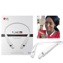 LG TONE PRO/HBS760 WHITE BLUETOOTH HEADSET