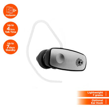 UNIVERSAL V3.0 MINI BLUETOOTH SILVER HEADSET