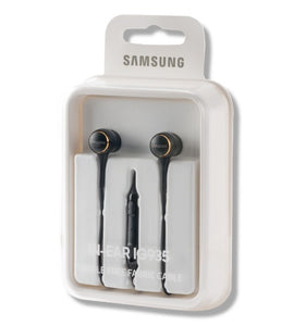 SAMSUNG OEM BLACK PREMUM STEREO HANDSFREE