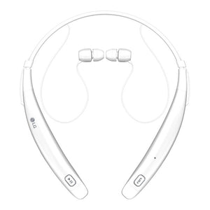 LG TONE PRO/HBS770 WHITE BLUETOOTH HEADSET (A-STOCK)