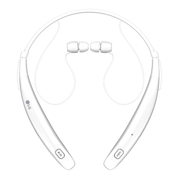 LG TONE PRO/HBS770 WHITE BLUETOOTH HEADSET (A-STOCK)