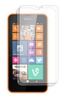 NOKIA LUMIA 635/630 SCREEN PROTECTOR (2 UNITS IN 1 PACK)