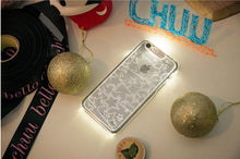 APPLE iPHONE 5/5S LIGHT UP 5 POINTED STARS DESIGN CASE