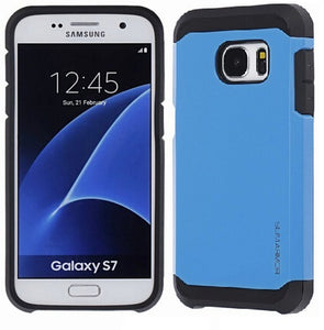 SAMSUNG GALAXY S7/G930 BLUE SLIM ARMOR CASE