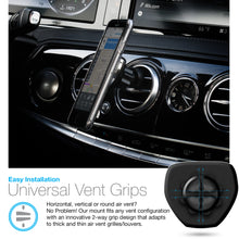PREMIUM MAGBUDDY AIR VENT MOUNT BLACK