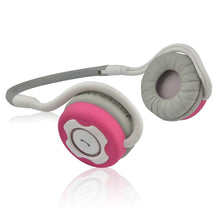 NOISEHUSH NS400 PINK STEREO SPORT BLUETOOTH HEADSET
