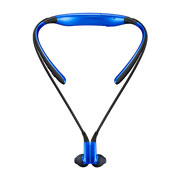 SAMSUNG LEVEL U BLUE STEREO BLUETOOTH WIRELESS HEADPHONES
