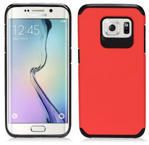 SAMSUNG GALAXY S6 EDGE/G925F RED SLIM ARMOR CASE