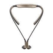 SAMSUNG LEVEL U GOLD STEREO BLUETOOTH WIRELESS HEADPHONES
