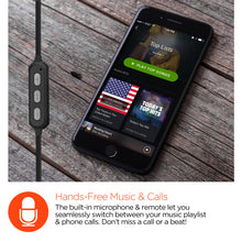 Active alluninum alloy earphones with 10mm neodymium driver delivering incredible Hi-Fi Sound. MSRP 49.99