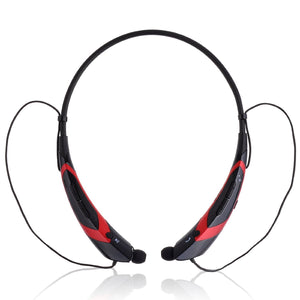 UNIVERSAL STEREO HV-760 BLACK 4.0 VITALITY BLUETOOTH TECHNOLOGY AROUND THE  NECK HEADSET