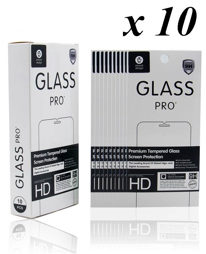 HTC DESIRE 555 / 530 CLEAR TEMPERED GLASS SCREEN PROTECTOR