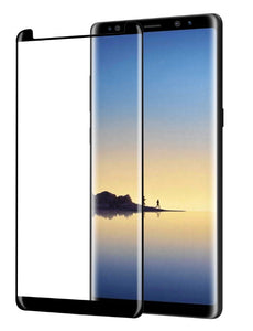 Samsung Galaxy Note 8 (FULL FIT SCREEN) Clear Tempered Glass Screen Protector