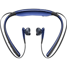 SAMSUNG LEVEL U BLACK SAPPHIRE STEREO BLUETOOTH WIRELESS HEADPHONES