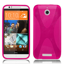 HTC DESIRE 510 PINK CANDY CASE
